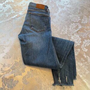 Blue Jeans The Skinny Zara Size US 4